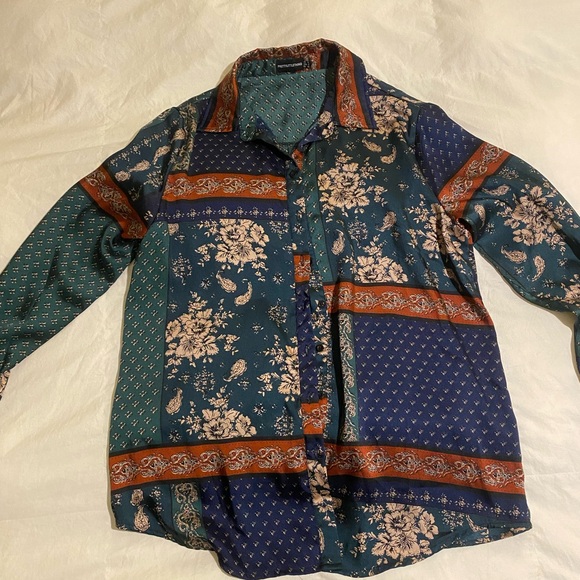 Silk 2 piece set - Picture 1 of 7